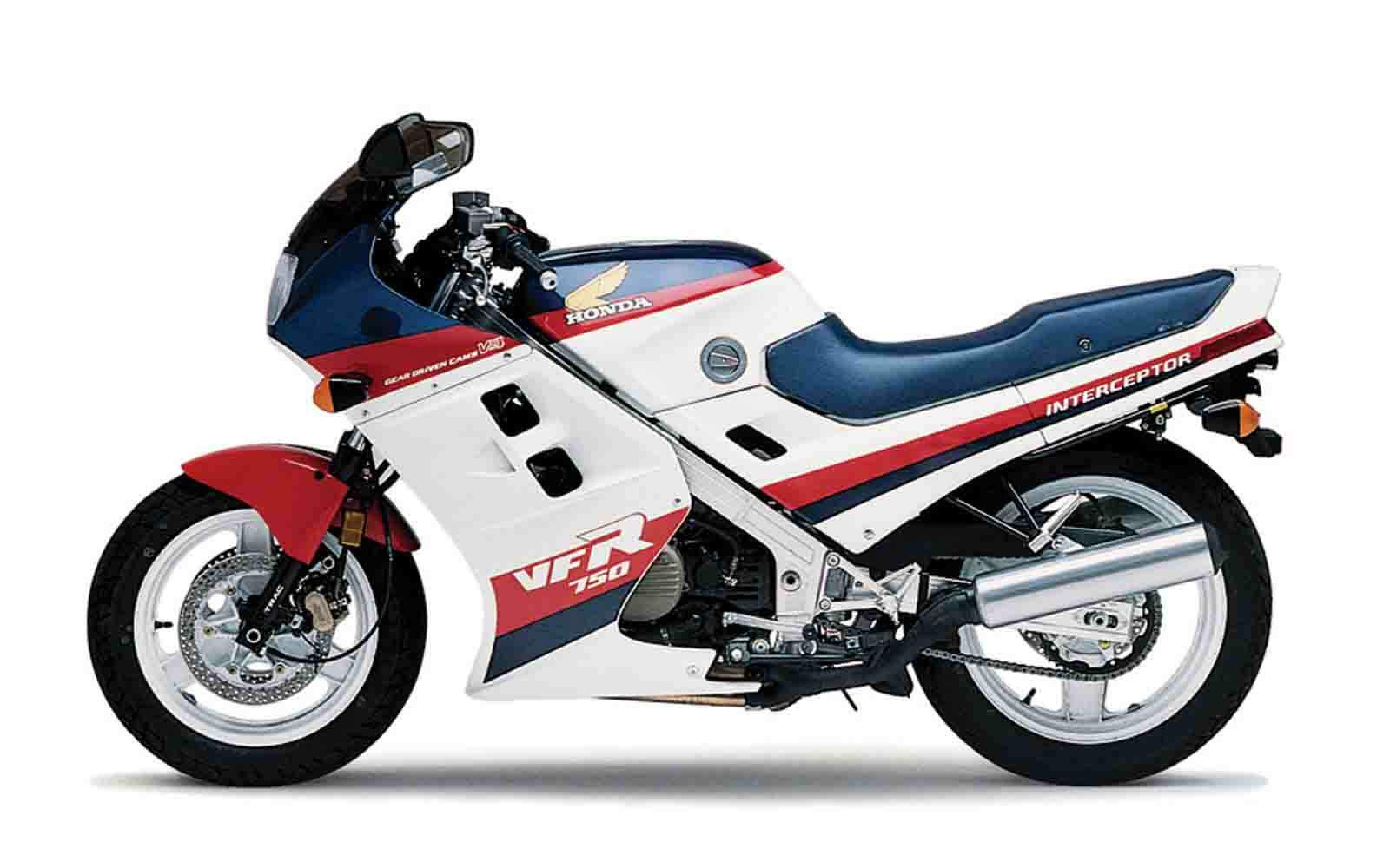 1985 honda store vfr